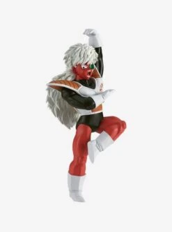 Banpresto Dragon Ball Z Solid Edge Works Jeice Figure