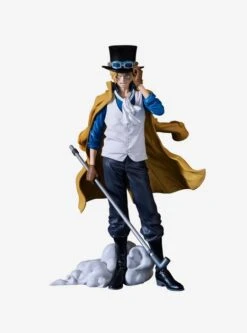 Banpresto One Piece Premium Sabo (The Anime) Figure