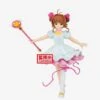 BANPRESTO Cardcaptor Sakura Platinum Prize Sakura Kinomoto Figure