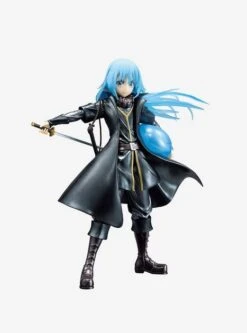 BANPRESTO Bandai Namco That Time I Got Reincarnated As A Slime Espresto Rimuru Tempest (Clear Materials) Figure (Special Color Ver.)