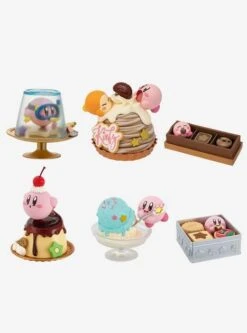 BANPRESTO Bandai Namco Nintendo Kirby Paldolce Collection Vol. 3 Blind Box Figure