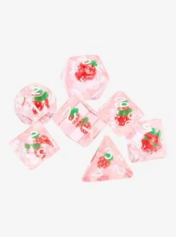 Strawberry Dice Set -Funko Toys Shop 34225110 av1 1