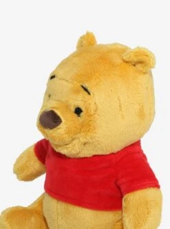 Disney Winnie The Pooh Figural Pooh Bear 9 Inch Plush - BoxLunch Exclusive -Funko Toys Shop 34225288 av2 1