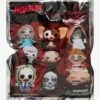 Horror Characters Blind Bag Plush Bag Clip - BoxLunch Exclusive