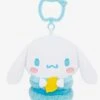 Sanrio Macaron Blind Assorted Plush Bag Clip