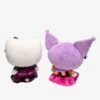 Sanrio Hello Kitty And Kuromi Halloween Blind Assorted Plush
