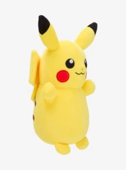 Squishmallows HugMees Pokémon Pikachu 10 Inch Plush