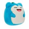 Squishmallows Pokémon Snorlax Plush Clip
