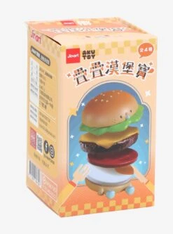 Jinart Big Burger Blind Box Figure -Funko Toys Shop 34257409 av1 1