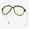GUNNAR X Call Of Duty Ghost Edition Amber Tint Blue Light Glasses
