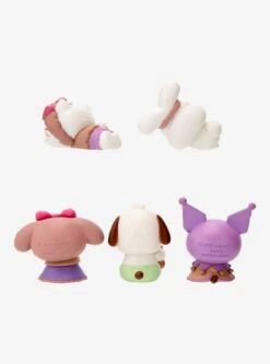 Sanrio Hello Kitty And Friends Time At Home Blind Box Figure