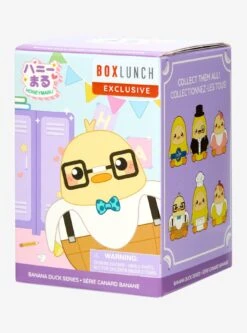 Honeymaru Banana Duck Costume Blind Box Plush Keychain - BoxLunch Exclusive -Funko Toys Shop 34331413 av3 1