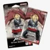 Fullmetal Alchemist Union Arena Trading Card Game Booster Pack