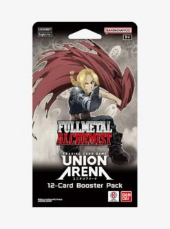 Fullmetal Alchemist Union Arena Trading Card Game Booster Pack -Funko Toys Shop 34342410 av2 1