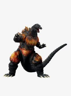 Bandai Namco Godzilla Vs. Destoroyah S.H.Figuarts Godzilla Figure (70th Anniversary Special Ver.) -Funko Toys Shop 34374453 av1 1