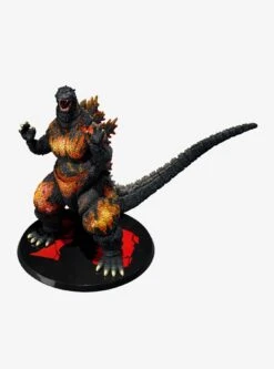 Bandai Namco Godzilla Vs. Destoroyah S.H.Figuarts Godzilla Figure (70th Anniversary Special Ver.) -Funko Toys Shop 34374453 av2 1