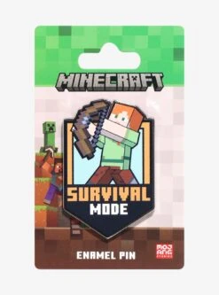 Minecraft Alex Survival Mode Enamel Pin - BoxLunch Exclusive -Funko Toys Shop 34375474 av1 1