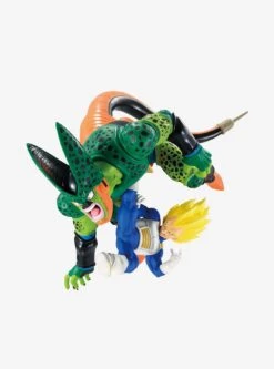 Bandai Spirits Dragon Ball Ichibansho Revible Moment Vegeta Vs. Cell(Dragon History II) Figure -Funko Toys Shop 34378488 av1 1