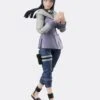 Bandai Namco Naruto Shippuden S.H. Figuarts Hinata Hyuga (Virtuous Byakugan) Figure