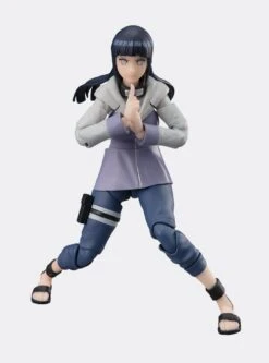 Bandai Namco Naruto Shippuden S.H. Figuarts Hinata Hyuga (Virtuous Byakugan) Figure -Funko Toys Shop 34378497 av2 1