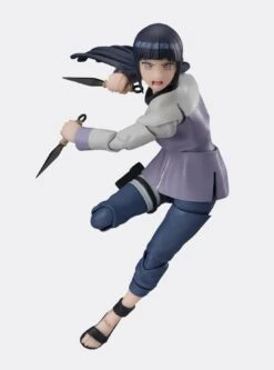 Bandai Namco Naruto Shippuden S.H. Figuarts Hinata Hyuga (Virtuous Byakugan) Figure -Funko Toys Shop 34378497 av3 1