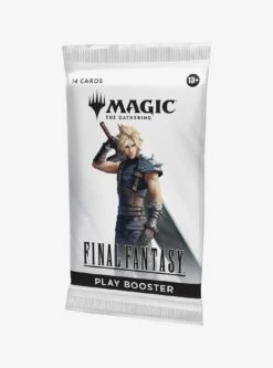 Magic: The Gathering - Final Fantasy Play Booster Pack