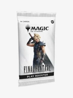 Magic: The Gathering - Final Fantasy Play Booster Pack -Funko Toys Shop 34387484 av2 1