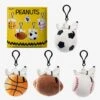 Super7 Peanuts Snoopy Sports Blind Bag Plush Bag Clip