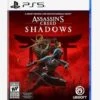 Assassin's Creed Shadows BIL For PlayStation 5