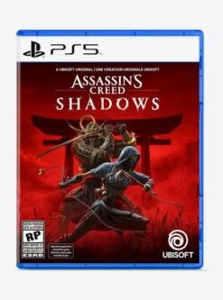 Assassin's Creed Shadows BIL For PlayStation 5