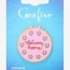 Loungefly Coraline Welcome Home Cake Scented Enamel Pin - BoxLunch Exclusive