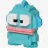 Kawada Sanrio Nanoblock Character Collection Series Hangyodon Figure