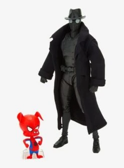 Bandai Spirits Marvel Spider-Man: Into The Spider-Verse S.H.Figuarts Spider-Man Noir & Spider-Ham Figure Set