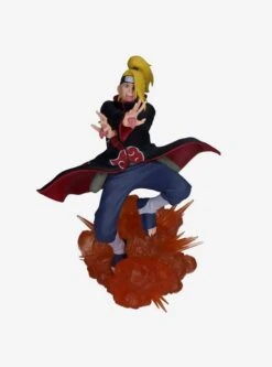 BANPRESTO Bandai Namco Naruto Shippuden Effectreme Deidara Figure