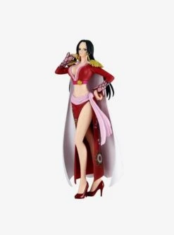 BANPRESTO Bandai Namco One Piece Glitter & Glamours Boa Hancock II Figure