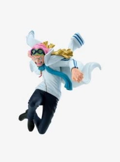 BANPRESTO Bandai Namco One Piece Battle Record Collection Koby Figure