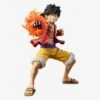 BANPRESTO Bandai Namco One Piece Grandista Monkey D. Luffy (Special Edition) Figure