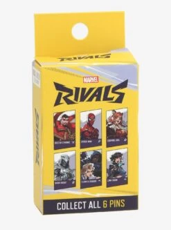Marvel Rivals Characters Series 2 Blind Box Enamel Pin - BoxLunch Exclusive -Funko Toys Shop 34457682 av1 1