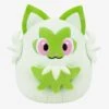 Squishmallow Pokémon Sprigatito 10 Inch Plush