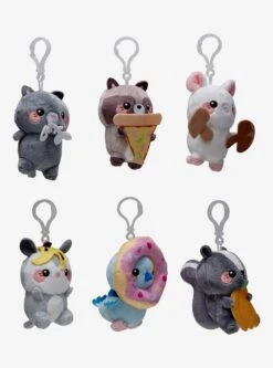 Honeymaru Trash Bandits Blind Box Plush — BoxLunch Exclusive -Funko Toys Shop 34526536 av1 1