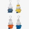 Miffy Series 3 Blind Box Plush Keychain