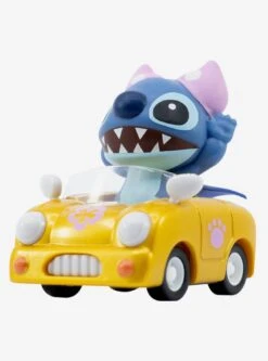 YuMe Disney Lilo & Stitch Zoom Hero Stitch Blind Assorted Pull Back Figure -Funko Toys Shop 34527561 av1 1