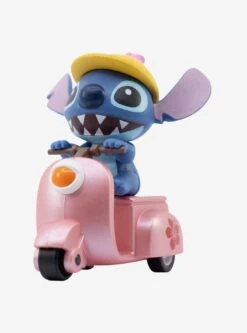 YuMe Disney Lilo & Stitch Zoom Hero Stitch Blind Assorted Pull Back Figure -Funko Toys Shop 34527561 av3 1