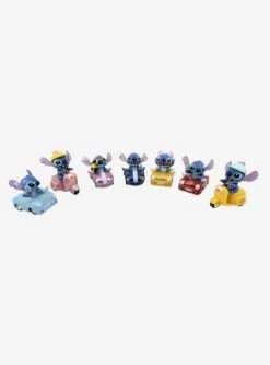 YuMe Disney Lilo & Stitch Zoom Hero Stitch Blind Assorted Pull Back Figure -Funko Toys Shop 34527561 av4 1