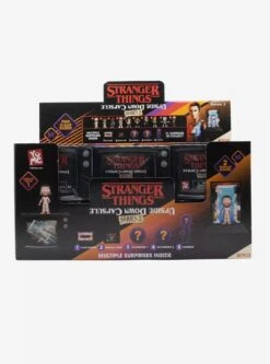 YuMe Stranger Things Upside Down Capsules Series 2 Blind Box Figure -Funko Toys Shop 34527564 av1 1