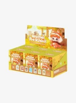 Q.Kid Abimal Preschool Blind Box Plush