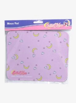 Sailor Moon Bunny Crescent Moon Mouse Pad