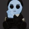 Addams Family Wednesday With Thing 101 Limited Edition Glow In The Dark Handmade By Robots Vinyl Figure
