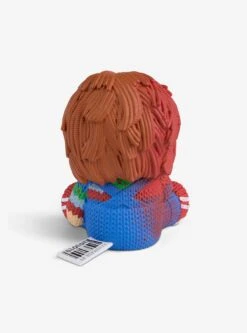 Bride Of Chucky Chucky 214 Limited Edition Bloody Handmade By Robots Vinyl Figure