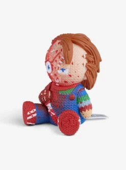 Bride Of Chucky Chucky 214 Limited Edition Bloody Handmade By Robots Vinyl Figure -Funko Toys Shop 34529967 av3 1